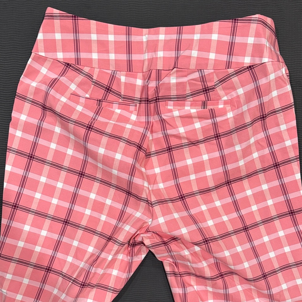 Ashley Stewart Plaid pant and blazer set - Picture 13 of 13